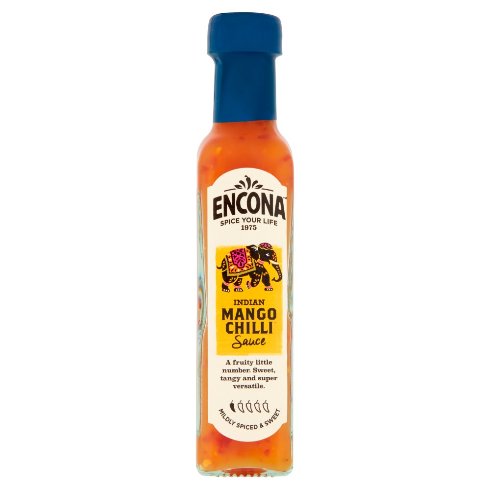 Encona Mango Chilli Sauce 142ml