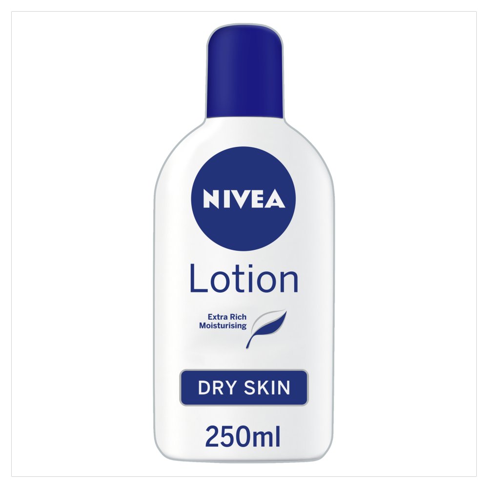 NIVEA Lotion - Dry Skin 250ML