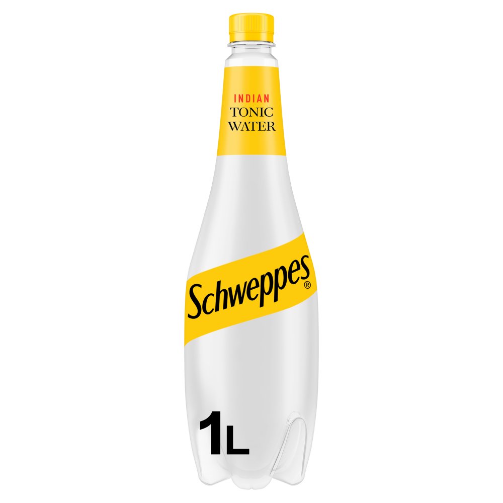 Schweppes Tonic Water 1L