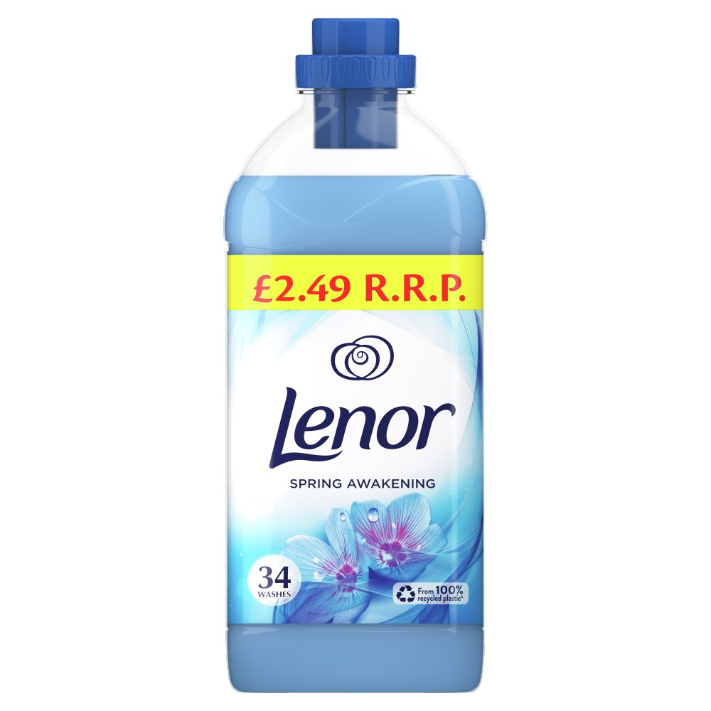 Lenor Fabric Conditioner 34 Washes