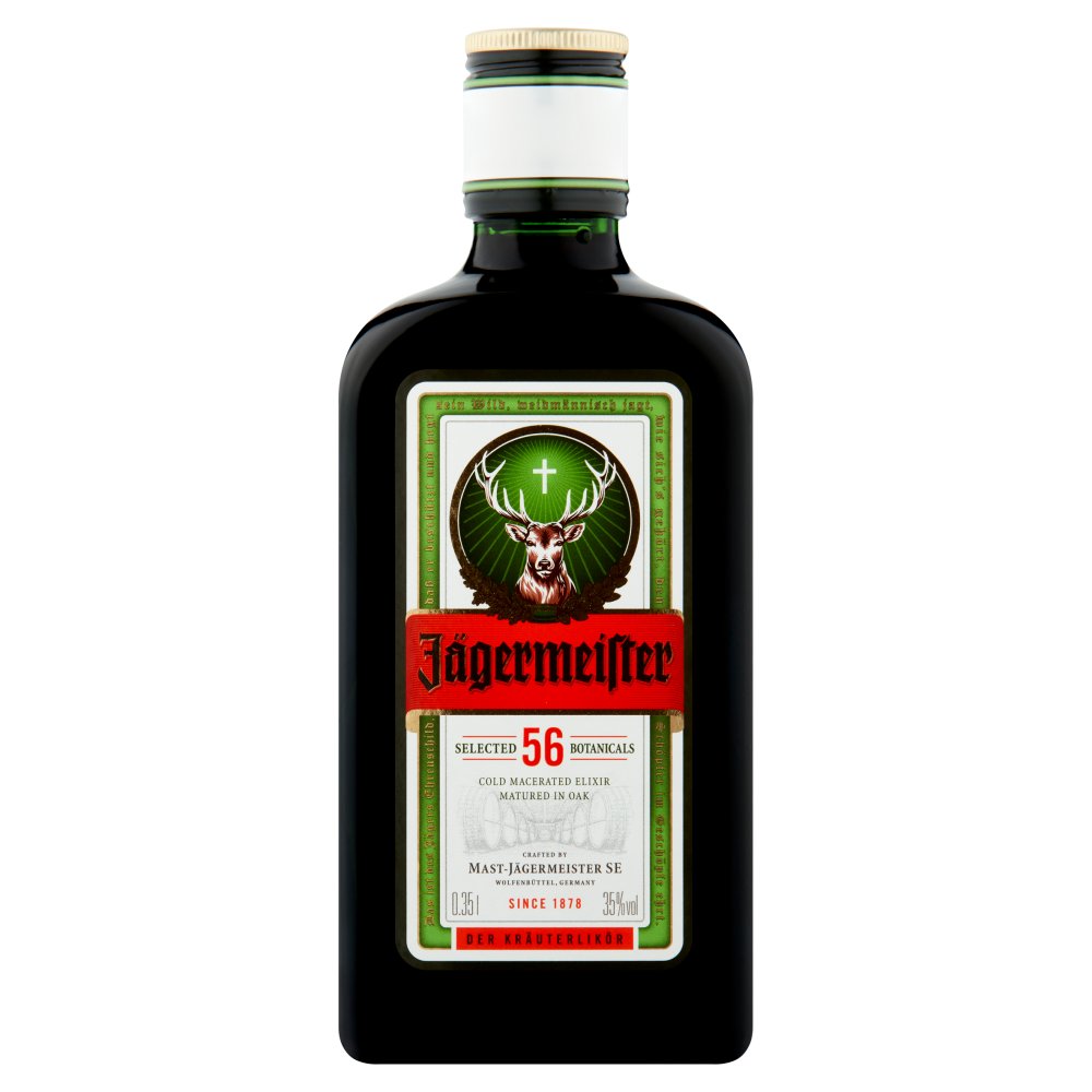 Jägermeister Herbal Liqueur 350ml