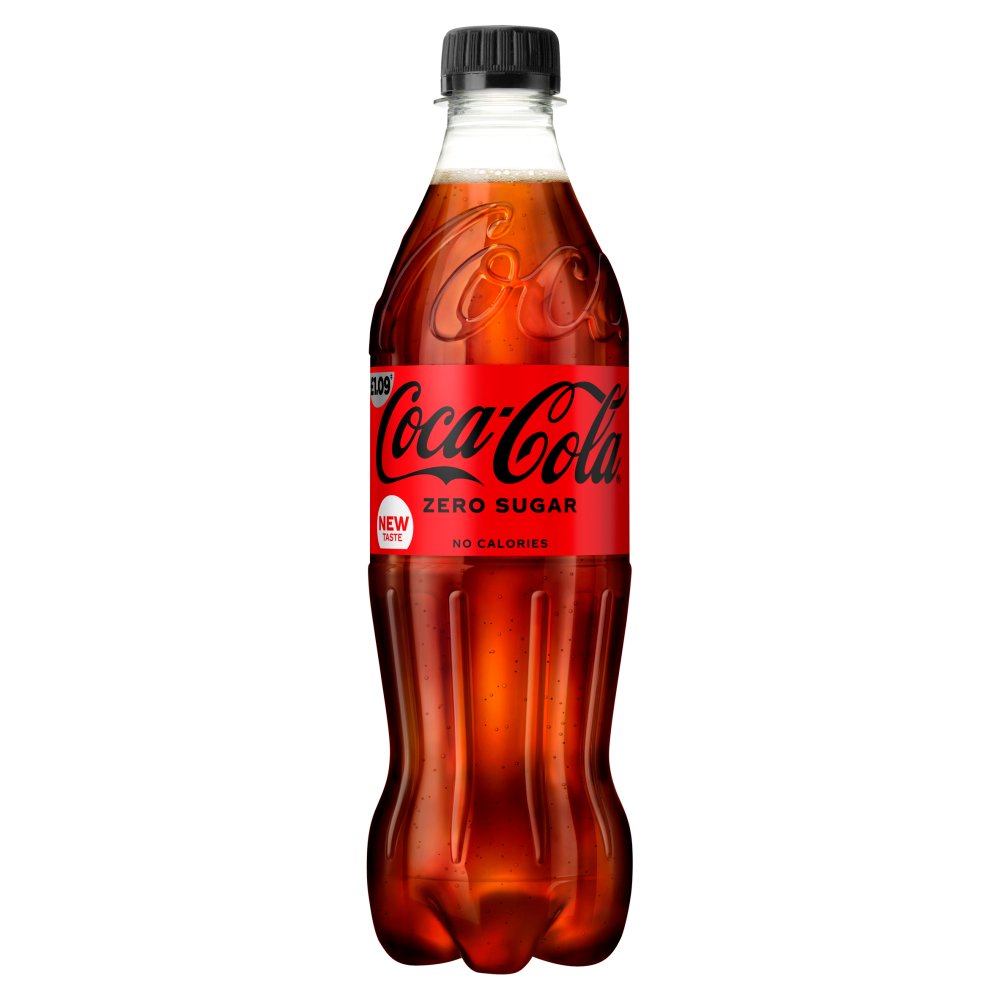 Coca-Cola Zero Sugar 500ml PM £1.09