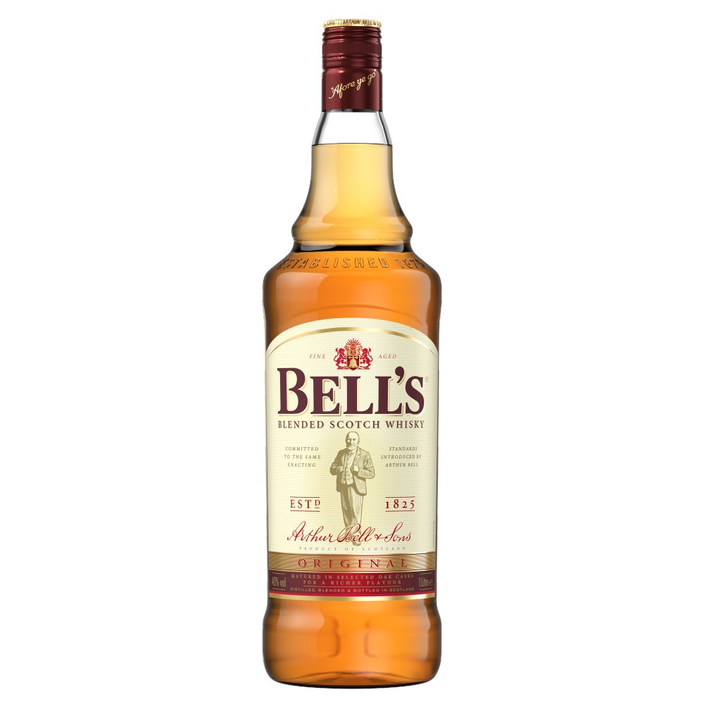 Bell's Blended Scotch Whisky, 70cl