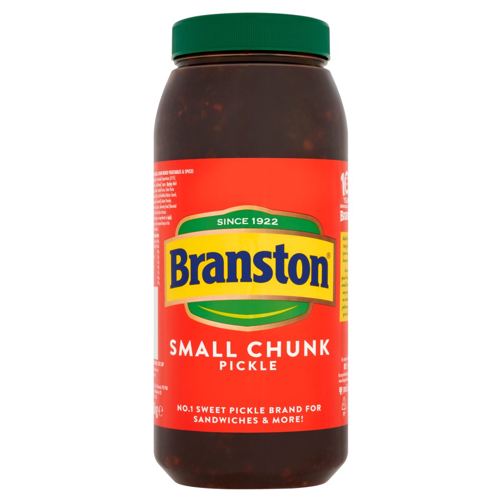 Branston Small Chunk Pickle 2.55kg