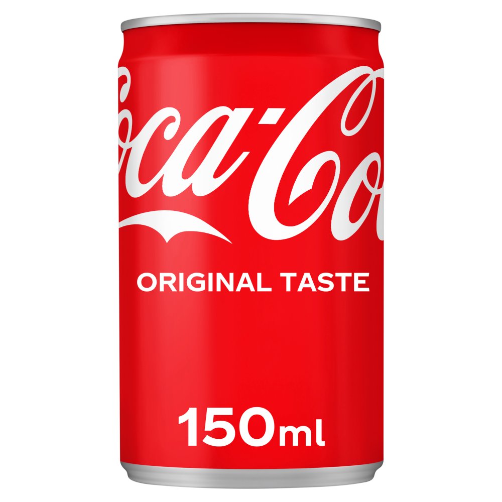 Coca-Cola Original Taste 150ml