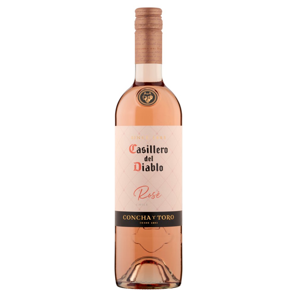 Casillero del Diablo Rose Wine Chile 75cl