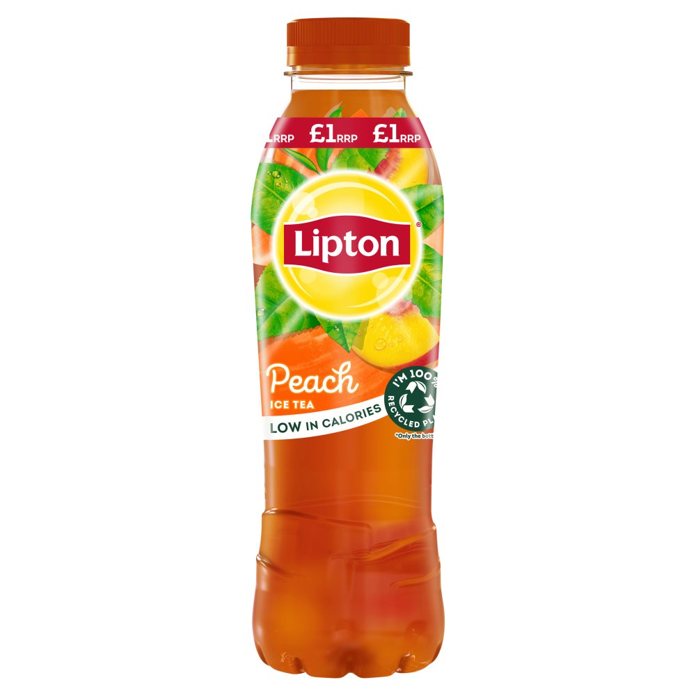 Lipton Ice Tea Peach PMP 500ml