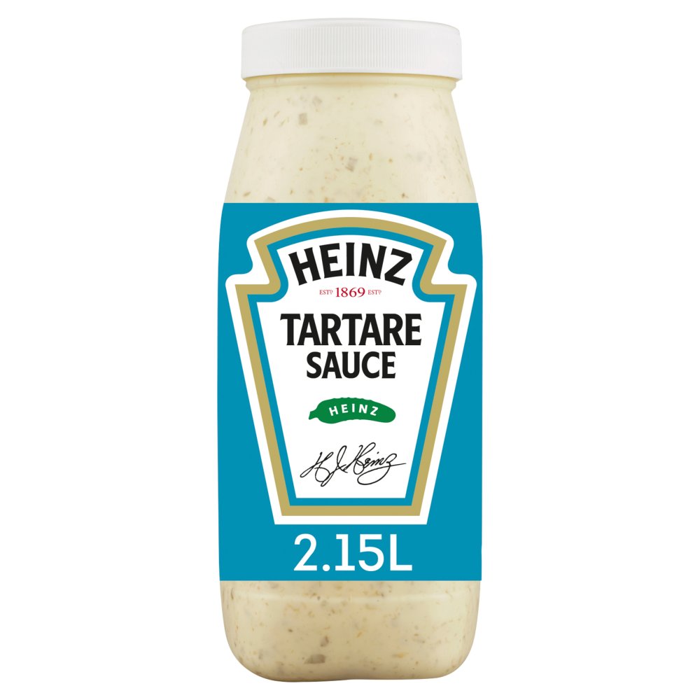 Heinz Tartare Sauce 2.15L | Bestway Wholesale