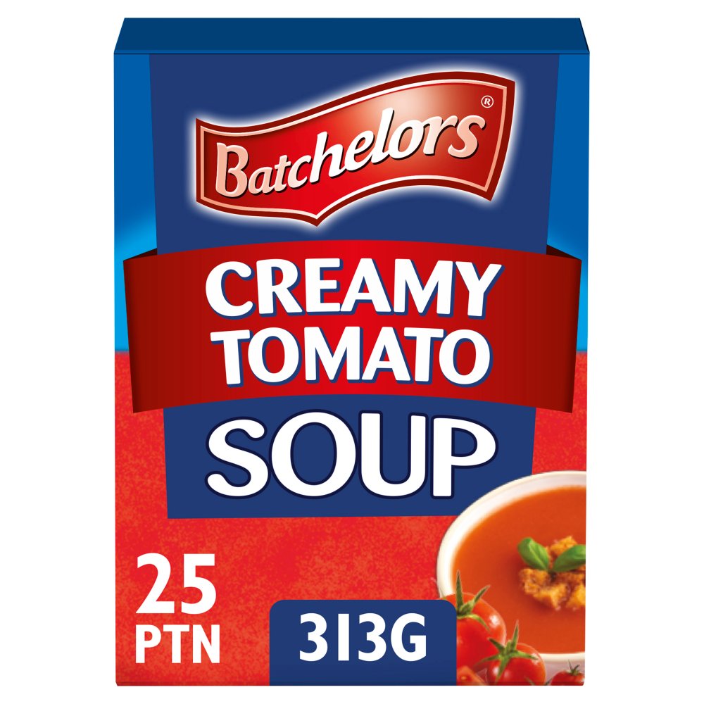Batchelors Creamy Tomato Soup 313g