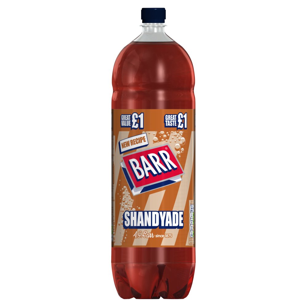 Barr Shandy 2L Bottle, PMP £1 Bestone
