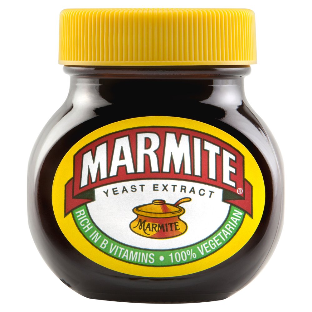 Marmite Spread Yeast Extract 125g
