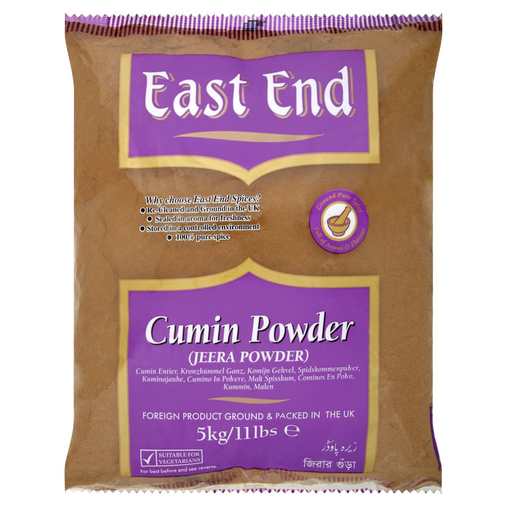 East End Cumin Powder 5kg