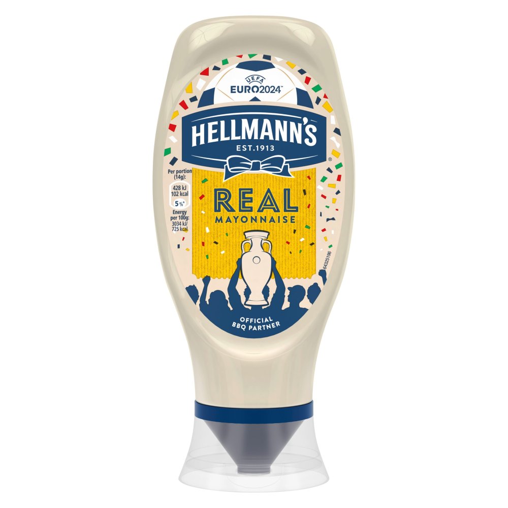 Hellmann's Mayonnaise Real 430 ml 