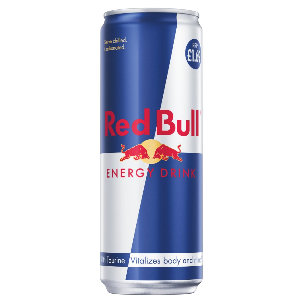 Red Bull Energy Drink, 355ml, PM