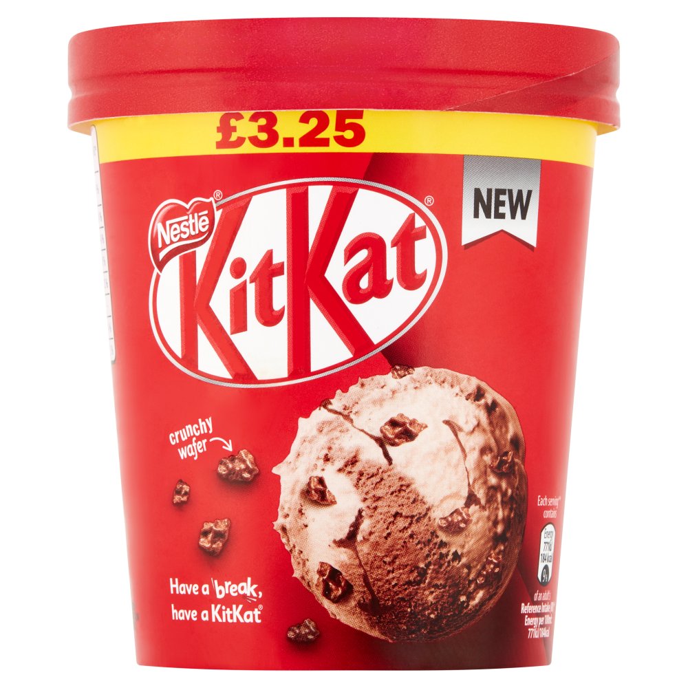 KitKat Tub 480ml