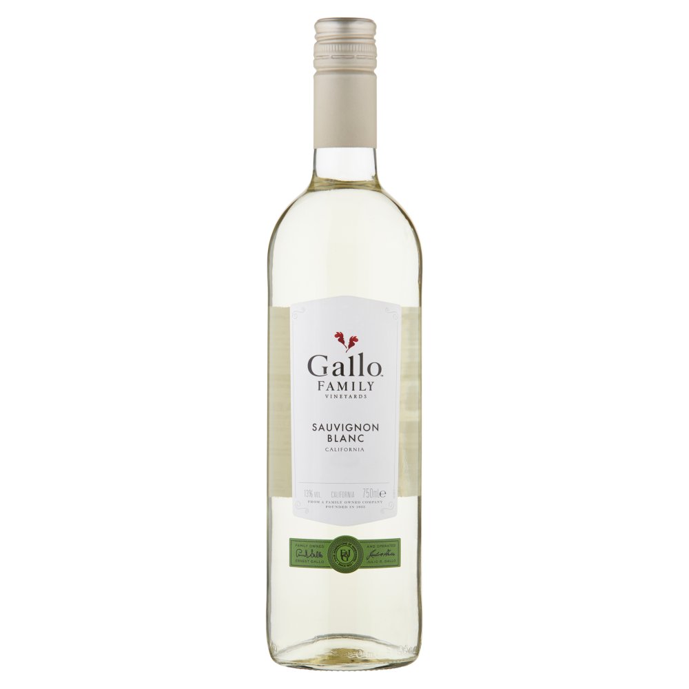 Gallo Family Vineyards Sauvignon Blanc White Wine 750ml