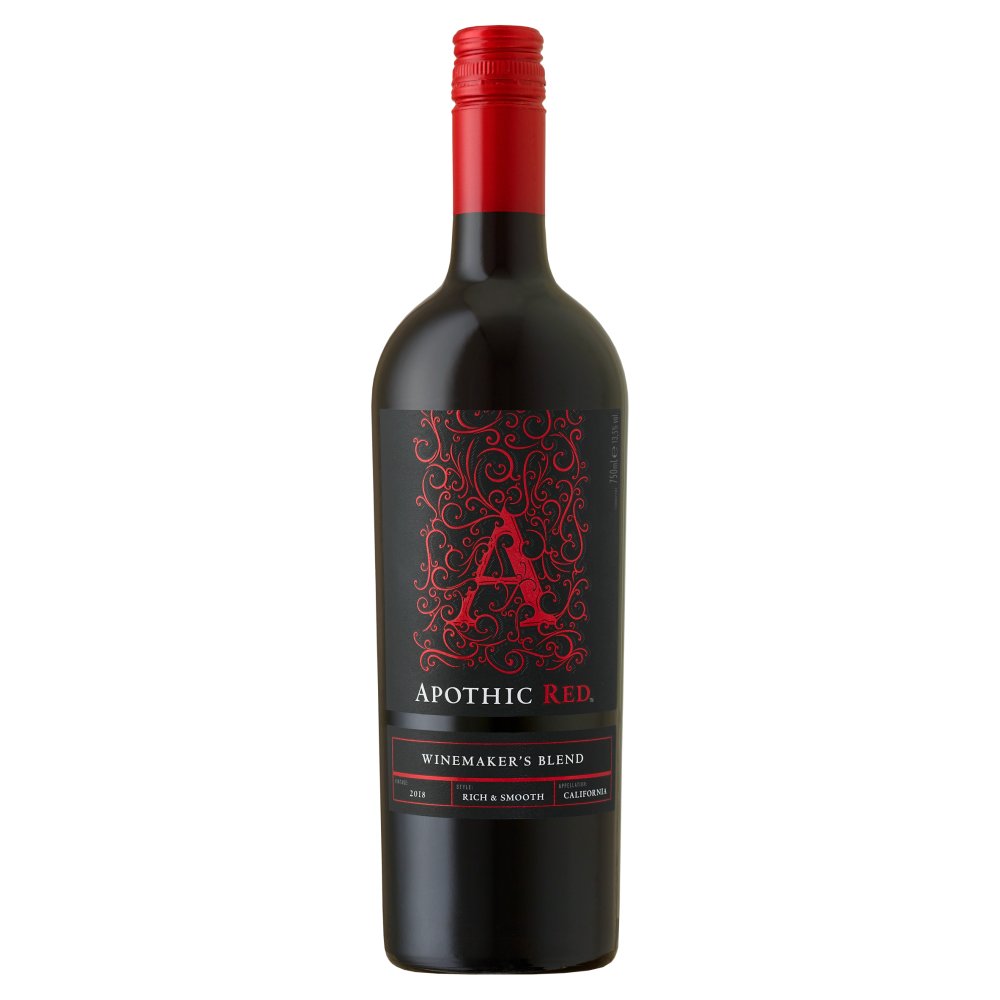 Apothic Red Wine 750ml