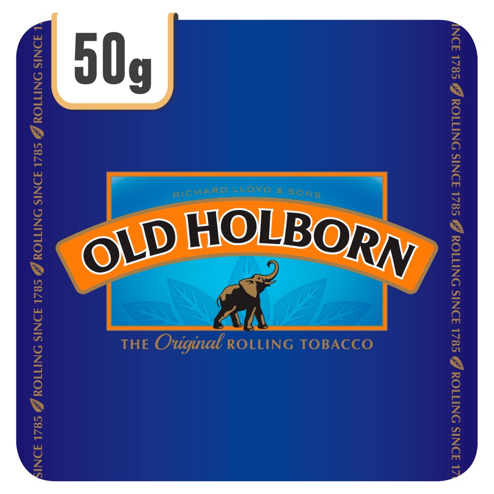 Old Holborn Original 50g
