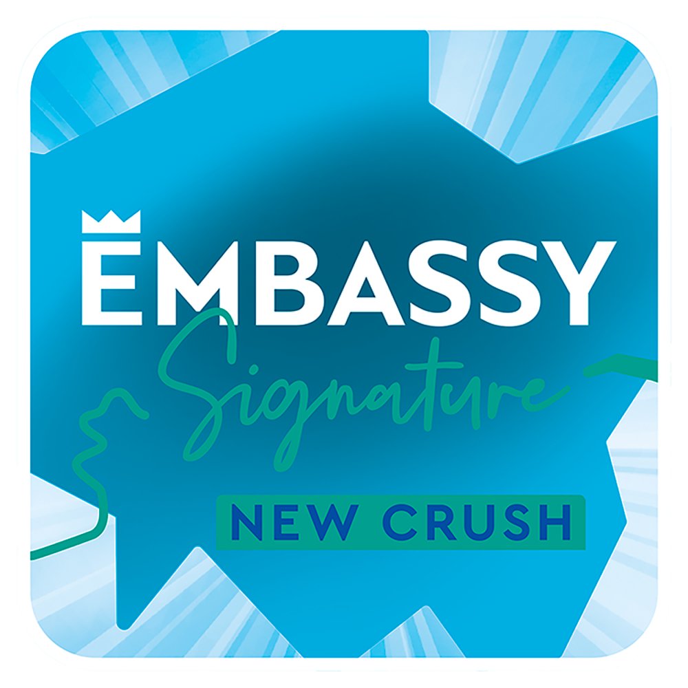 Embassy Signature New Crush KS 20