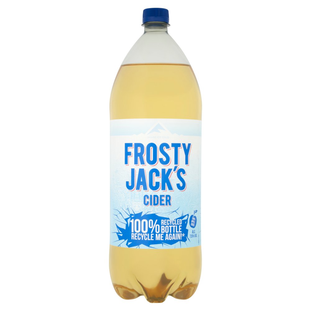 Frosty Jack's Cider 2 Litres