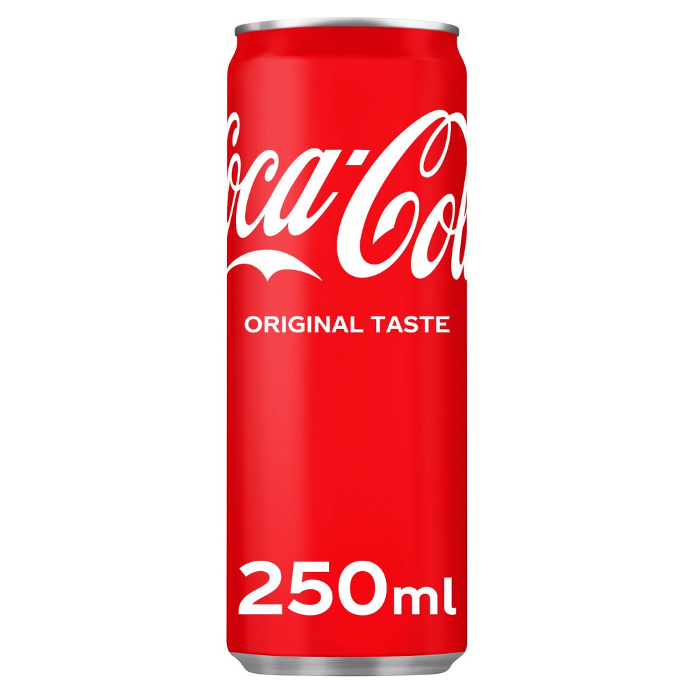 Coca-Cola Original Taste 24 x 250ml
