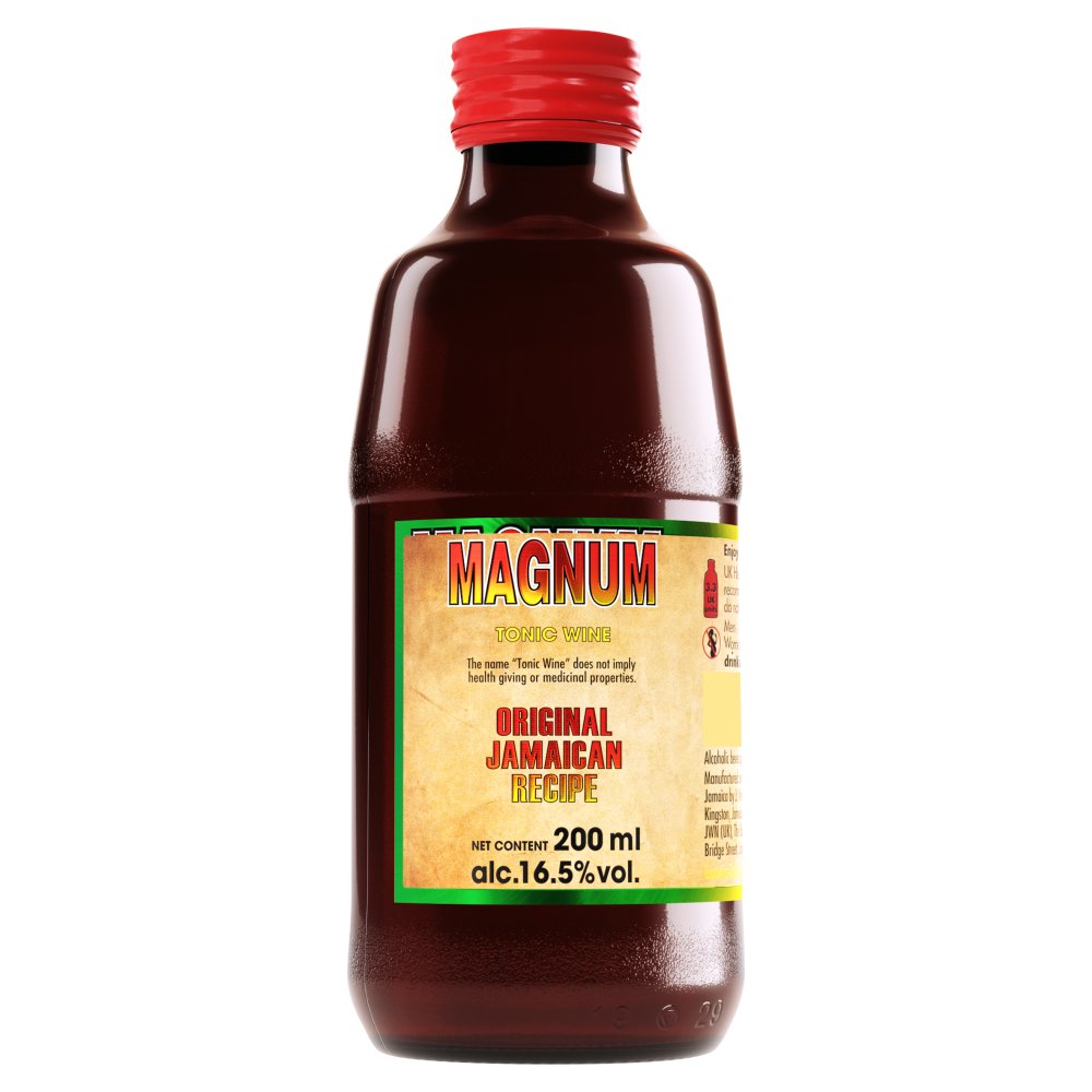 Magnum Tonic Wine 200ml