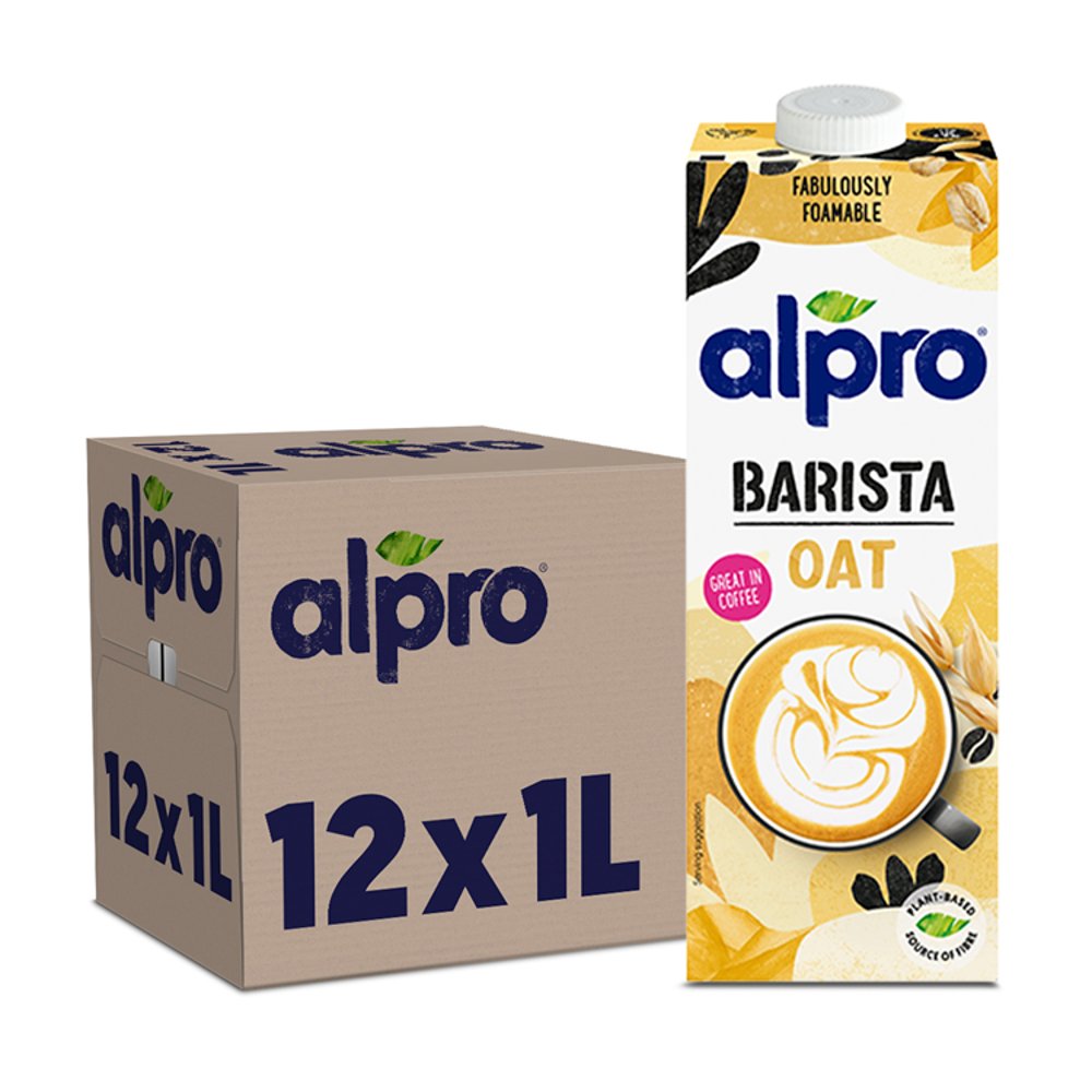 ALPRO - Barista Oat Milk