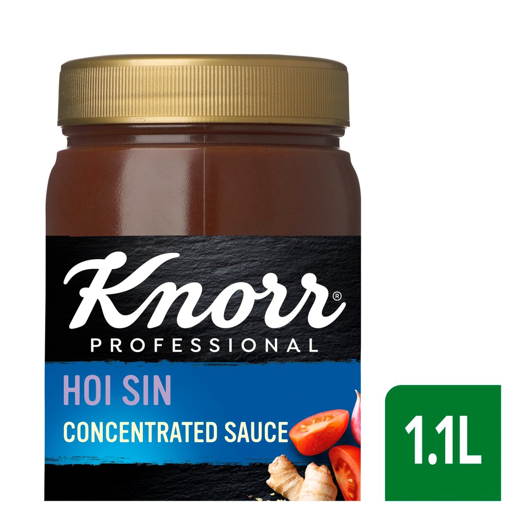 Knorr Hoi Sin Concentrated Sauce 1.1L