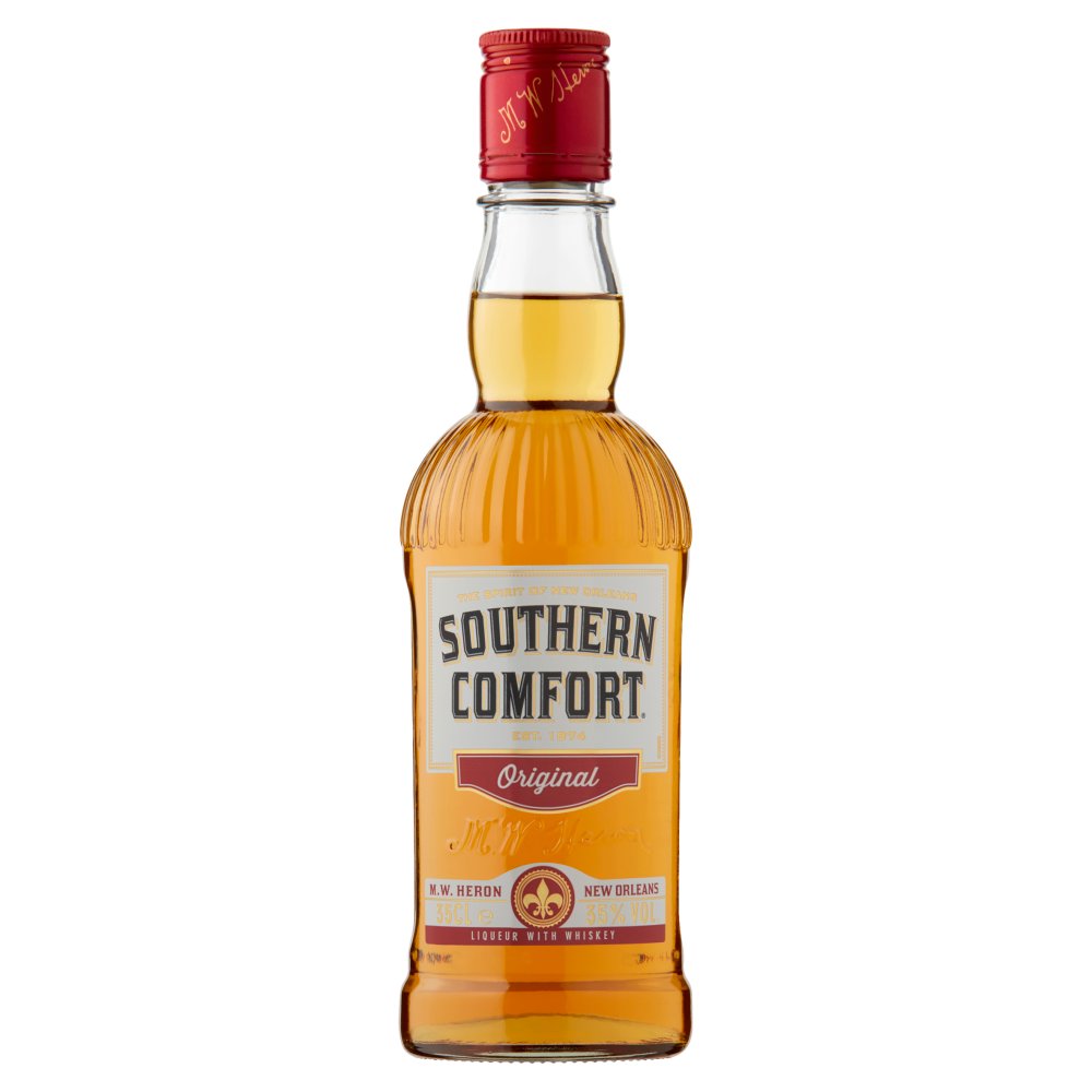 Southern Comfort Original Liqueur with Whiskey 35cl Best-one.