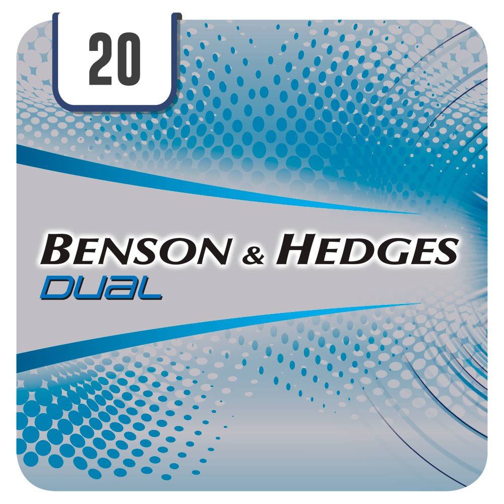Benson & Hedges Dual 20 Cigarettes