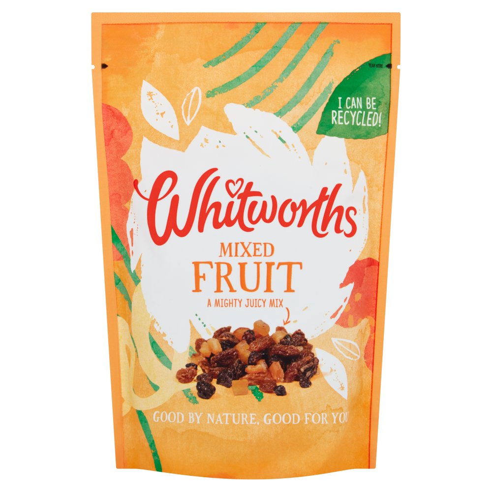 Whitworths Mixed Fruit 350g
