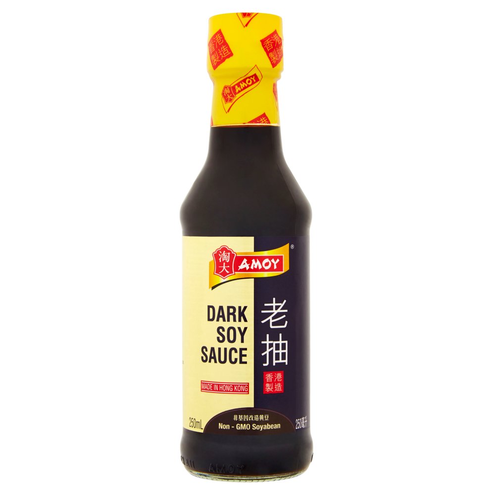 what is a dark soy sauce.