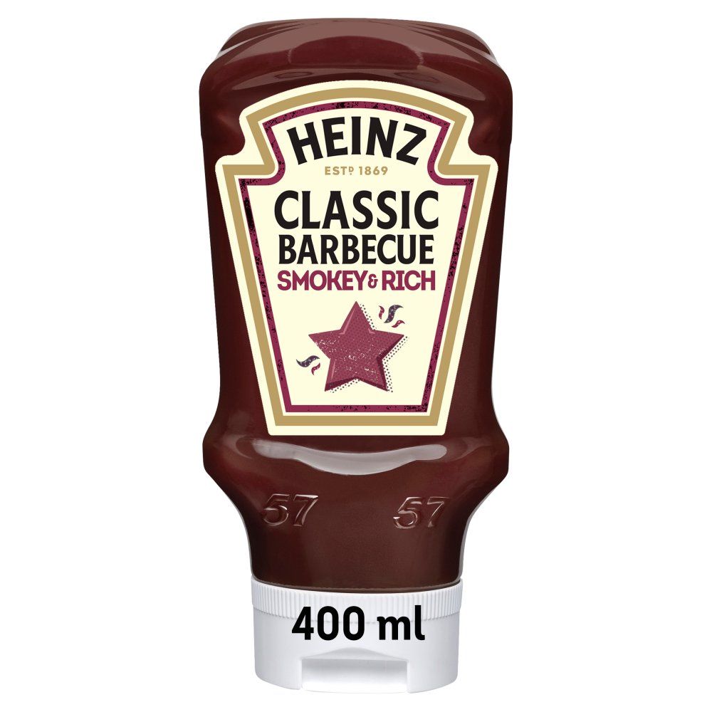 Heinz Classic Barbecue Sauce 480g