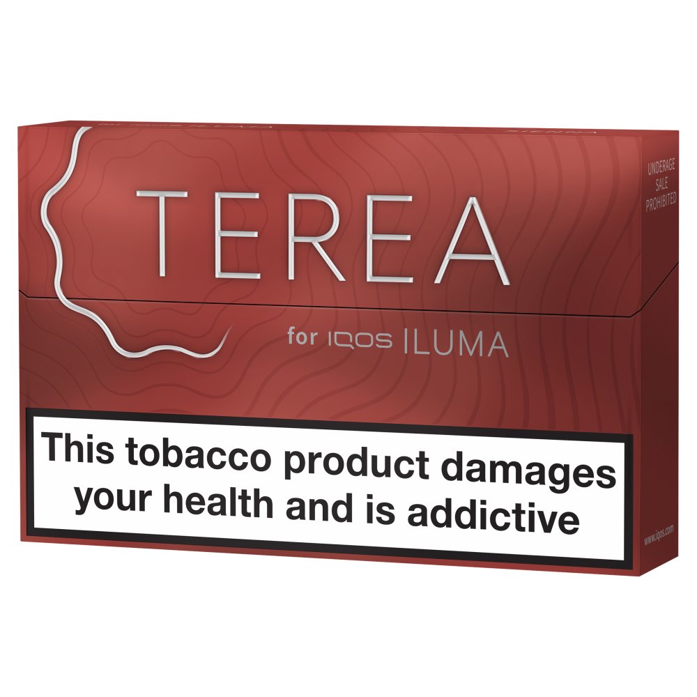 TEREA tobacco sticks x20 – SIENNA