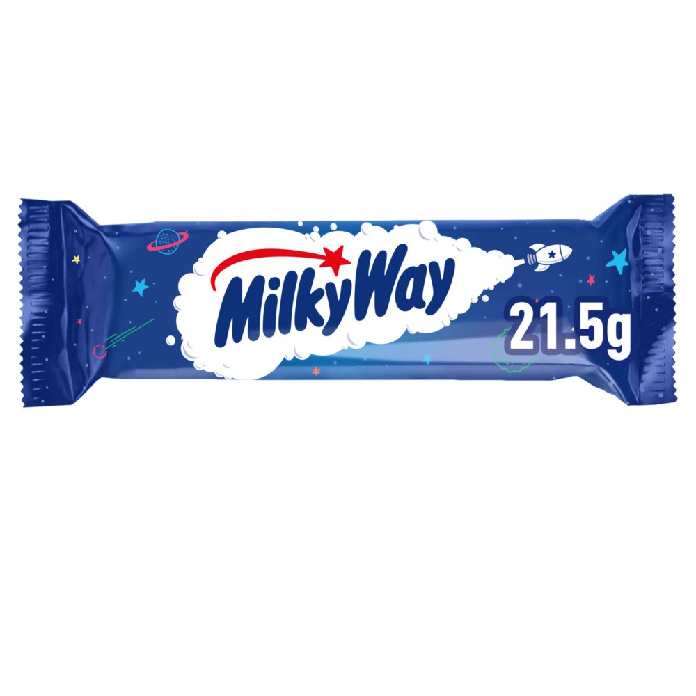 Milky Way Chocolate Bar 21.5g | BB Foodservice