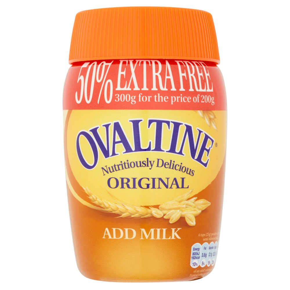 Ovaltine Original 300g | Best-one
