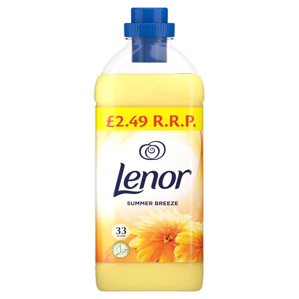 Lenor Fabric Conditioner 33 Washes