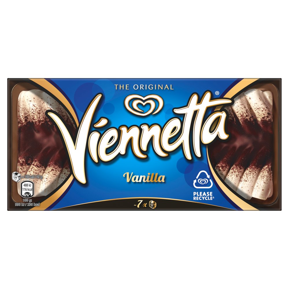 Viennetta The Original Vanilla 650ml