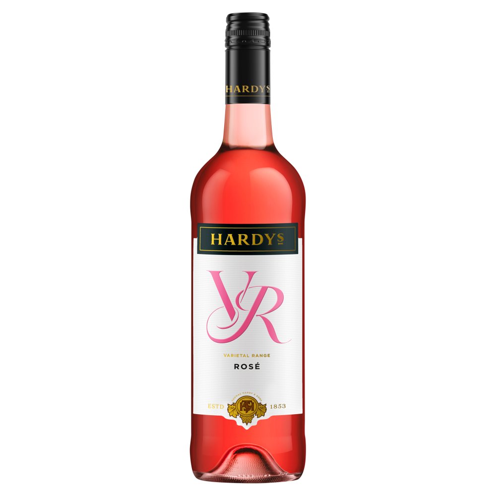 Hardys VR Rosé 750ml
