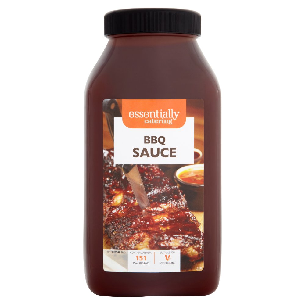 Essentially Catering BBQ Sauce 2.27L