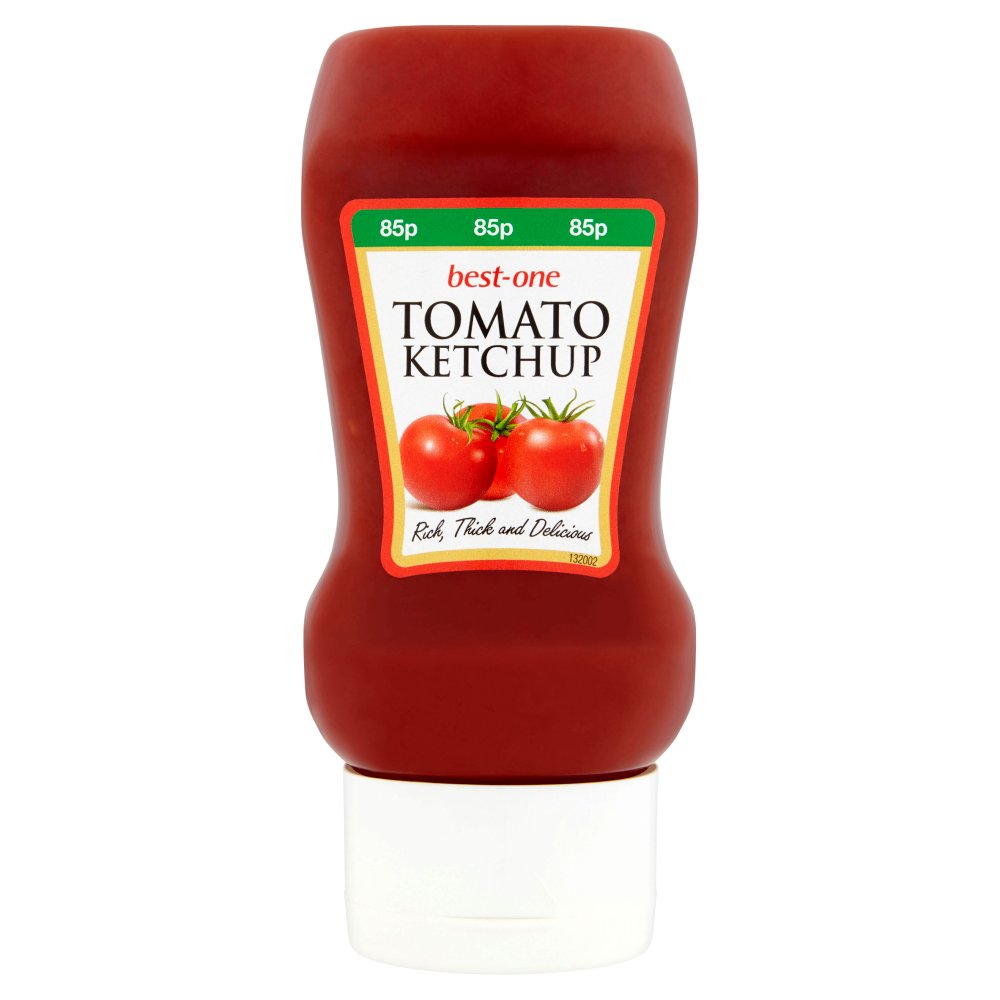 Best-One Tomato Ketchup 280g
