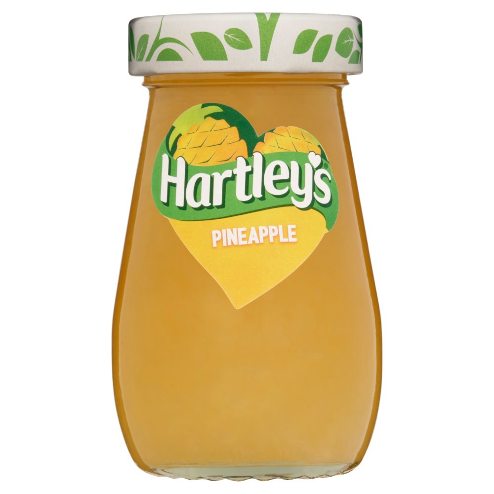 Hartley's Pineapple 300g