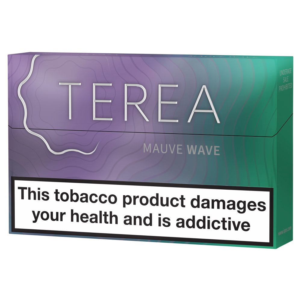 TEREA tobacco sticks x20 – MAUVE