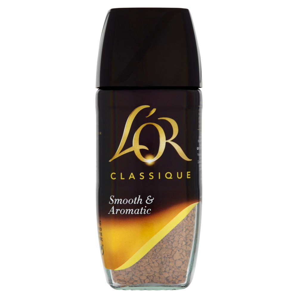 L'OR Classique Instant Coffee 100g