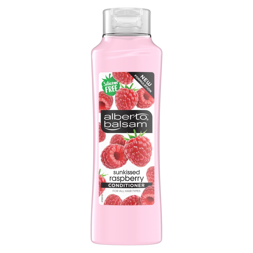 Alberto Balsam Raspberry Conditioner 350 ml