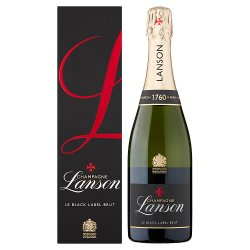 Lanson Champagne Brut 750ml