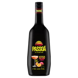 Passoa Passion Fruit Liqueur 70cl