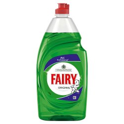 Fairy Professional Washing Up Liquid Original 6x900L