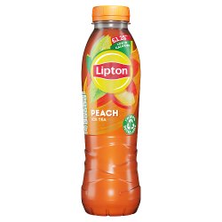 Lipton Ice Tea Peach PMP 500ml