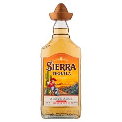 Sierra Tequila Reposado 50cl